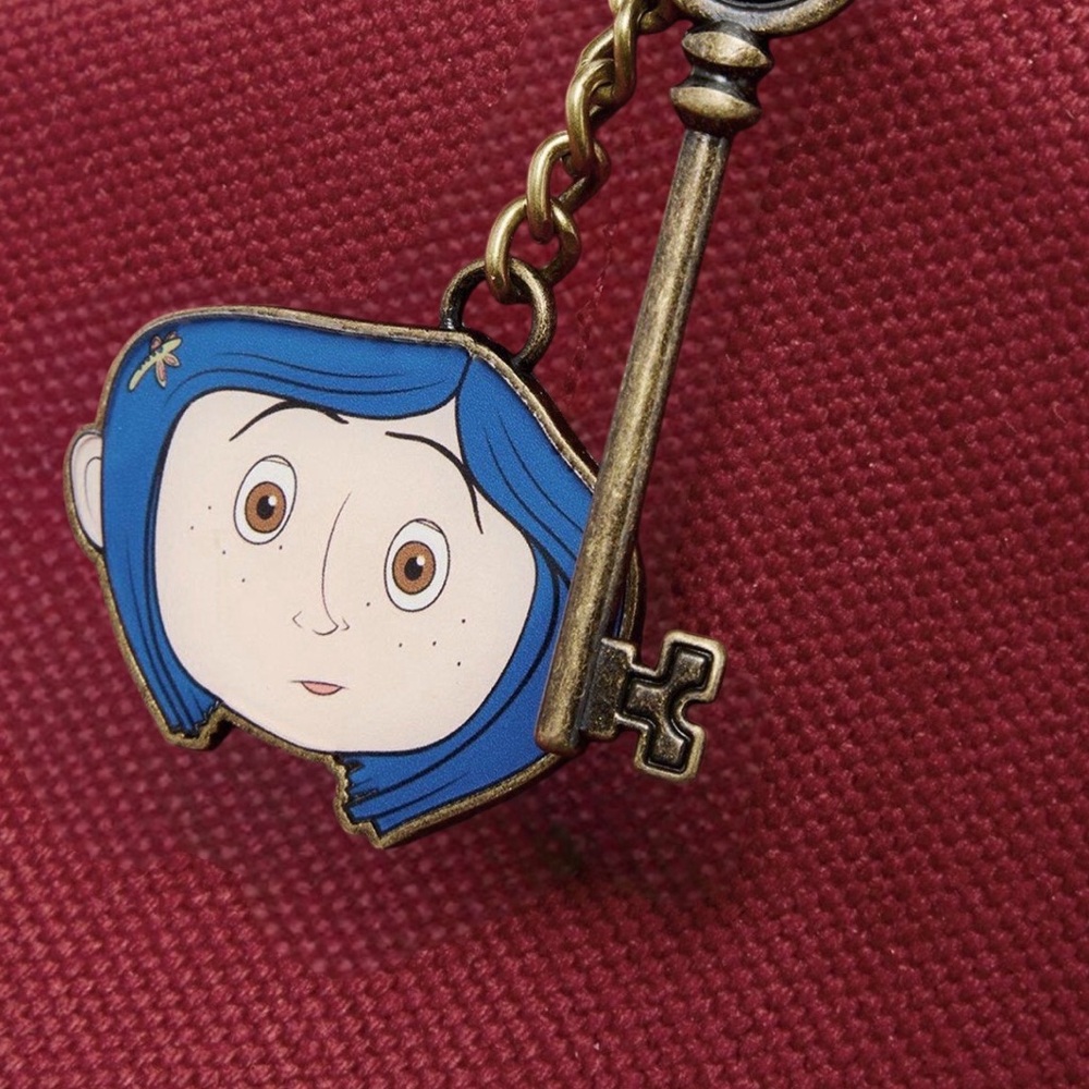 Coraline Replica Messenger Bag - Picture 5 of 5